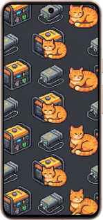 Силиконовый чехол Autonomous Zone для Google Pixel 8 - 6771u-3060 изображение 