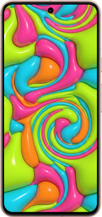 Силиконовый чехол Y2K Jelly Dream для Google Pixel 8 - 6780u-3060 изображение 