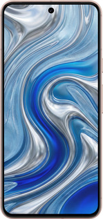 Силіконовий чехол Liquid Chrome для Google Pixel 8 - 6781u-3060 изображение 