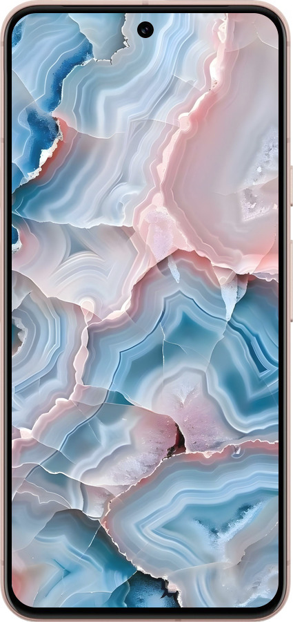 Силіконовий чехол Мрамор для Google Pixel 8 - 6306u-3060 изображение 