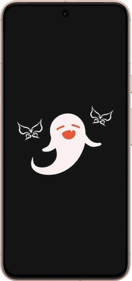 Силиконовый чехол Genshin Impact Ху Тао Искусство духа-призрака для Google Pixel 8 - 6534u-3060 изображение 