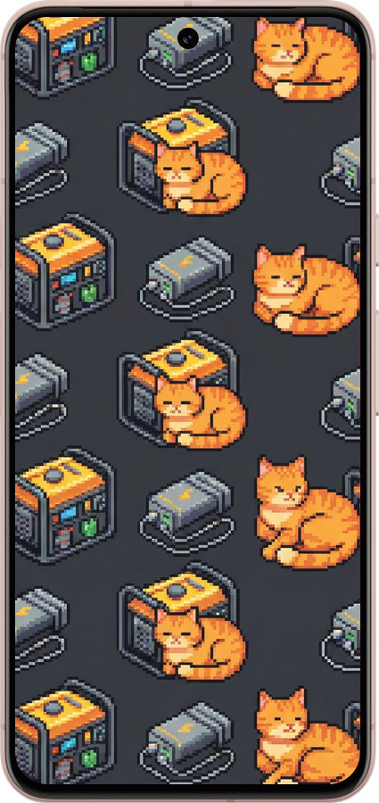 Силиконовый чехол Autonomous Zone для Google Pixel 8 - 6771u-3060 изображение 