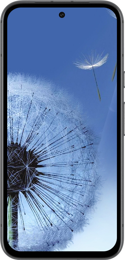 Силіконовий чехол Кульбабка для Google Pixel 8A - 6005u-3406 изображение 