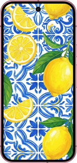 Силіконовий чехол Grocery Girl Italian Summer для Google Pixel 9 5G - 6766u-3643 изображение 