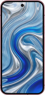 Силиконовый чехол Liquid Chrome для Google Pixel 9 5G - 6781u-3643 изображение 