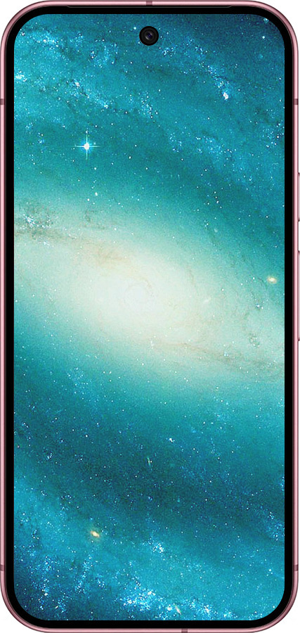 Силіконовий чехол Блакитна галактика для Google Pixel 9 5G - 177u-3643 изображение 