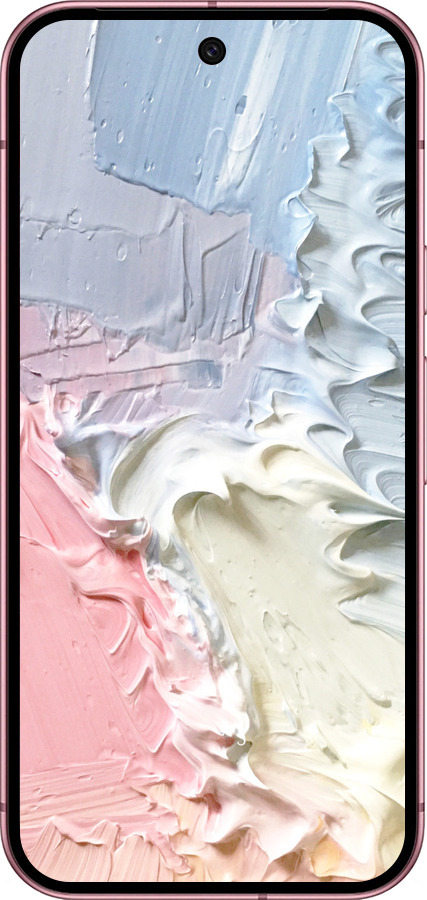 Силиконовый чехол Пастель v1 для Google Pixel 9 5G - 3981u-3643 изображение 
