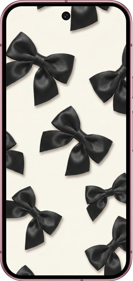 Силіконовий чехол Dark Coquette для Google Pixel 9 5G - 6765u-3643 изображение 