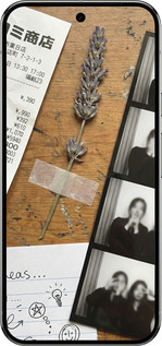 Силиконовый чехол Aesthetic Scrapbook Collage для Google Pixel 9 PRO XL - 6773u-3749 изображение 