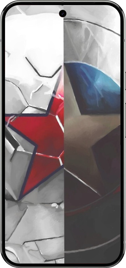 Силіконовий чехол № 5392 для Google Pixel 9 PRO XL - 5392u-3749 изображение 