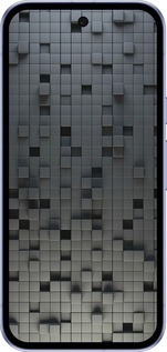 Силіконовий чехол Кубики для Google Pixel 9A - 1061u-3899 изображение 