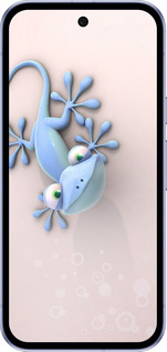 Силиконовый чехол Геккончик для Google Pixel 9A - 1094u-3899 изображение 