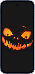 Силиконовый чехол Огненный Джек v1 для Google Pixel 9A - 1185u-3899 изображение 