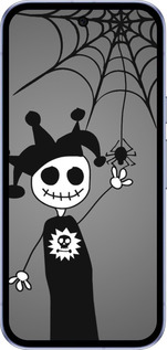 Силиконовый чехол Happy Halloween для Google Pixel 9A - 1188u-3899 изображение 