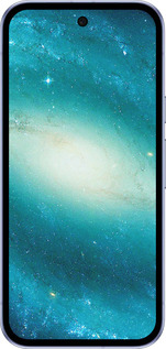 Силиконовый чехол Голубая галактика для Google Pixel 9A - 177u-3899 изображение 