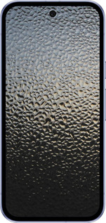 Силиконовый чехол Мокрое стекло для Google Pixel 9A - 245u-3899 изображение 