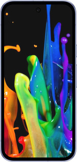 Силиконовый чехол брызги краски для Google Pixel 9A - 3957u-3899 изображение 