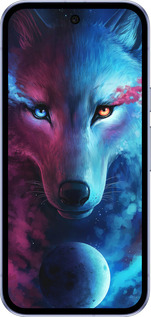 Силиконовый чехол Арт-волк для Google Pixel 9A - 3999u-3899 изображение 