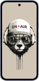 Силиконовый чехол On air для Google Pixel 9A - 4166u-3899 изображение 