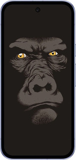 Силиконовый чехол Gorilla для Google Pixel 9A - 4181u-3899 изображение 