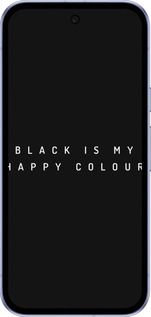 Силиконовый чехол Happy Color для Google Pixel 9A - 4252u-3899 изображение 