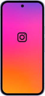 Силиконовый чехол Instagram для Google Pixel 9A - 4273u-3899 изображение 