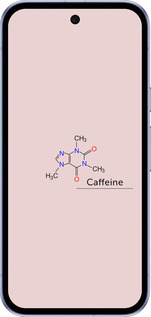 Силиконовый чехол Caffeine для Google Pixel 9A - 4277u-3899 изображение 