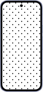 Силиконовый чехол Горох для Google Pixel 9A - 4289u-3899 изображение 