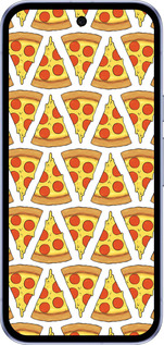 Силиконовый чехол Пицца для Google Pixel 9A - 4408u-3899 изображение 