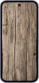 Силиконовый чехол Текстура дерева для Google Pixel 9A - 4476u-3899 изображение 