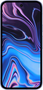 Силиконовый чехол Узор воды для Google Pixel 9A - 4491u-3899 изображение 