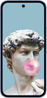 Силіконовий чехол Мікеланджело для Google Pixel 9A - 4500u-3899 изображение 