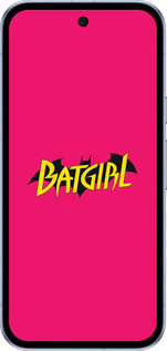 Силиконовый чехол bat girl для Google Pixel 9A - 4533u-3899 изображение 