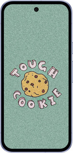 Силиконовый чехол Печенька для Google Pixel 9A - 4632u-3899 изображение 