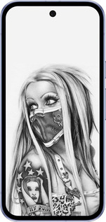 Силиконовый чехол Biohazard  8 для Google Pixel 9A - 4824u-3899 изображение 