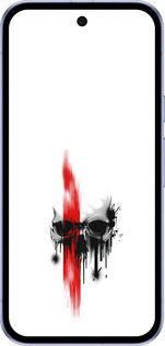 Силиконовый чехол Biohazard  13 для Google Pixel 9A - 4830u-3899 изображение 