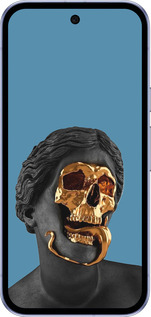 Силиконовый чехол Sculptures для Google Pixel 9A - 4845u-3899 изображение 