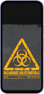 Силиконовый чехол biohazard 28 для Google Pixel 9A - 4846u-3899 изображение 