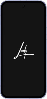 Силіконовий чехол Lady 2 для Google Pixel 9A - 4867u-3899 изображение 