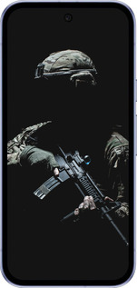 Силиконовый чехол Защитник v3 для Google Pixel 9A - 5226u-3899 изображение 