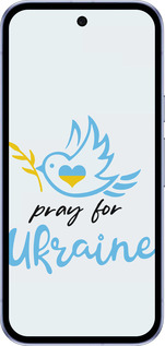 Силиконовый чехол Украина v2 для Google Pixel 9A - 5230u-3899 изображение 