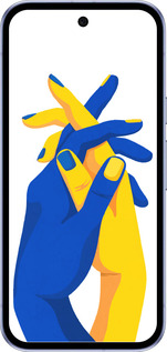 Силиконовый чехол Stand With Ukraine для Google Pixel 9A - 5255u-3899 изображение 