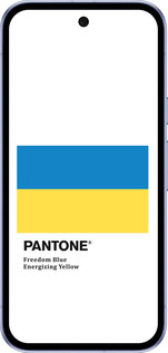 Силиконовый чехол Прапор Пантон для Google Pixel 9A - 5275u-3899 изображение 