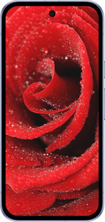 Силиконовый чехол Красная роза для Google Pixel 9A - 529u-3899 изображение 