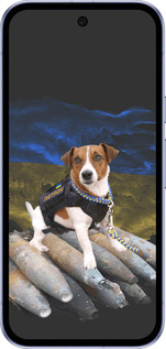 Силиконовый чехол Патрон для Google Pixel 9A - 5320u-3899 изображение 