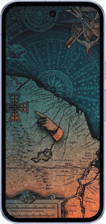 Силиконовый чехол № 5334 для Google Pixel 9A - 5334u-3899 изображение 