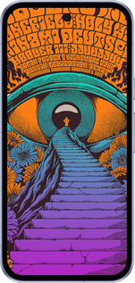 Силиконовый чехол № 5336 для Google Pixel 9A - 5336u-3899 изображение 