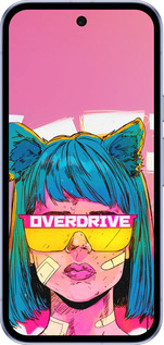 Силиконовый чехол № 5346 для Google Pixel 9A - 5346u-3899 изображение 