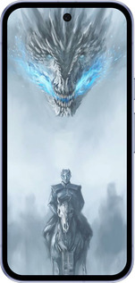 Силиконовый чехол № 5352 для Google Pixel 9A - 5352u-3899 изображение 