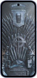 Силиконовый чехол № 5354 для Google Pixel 9A - 5354u-3899 изображение 